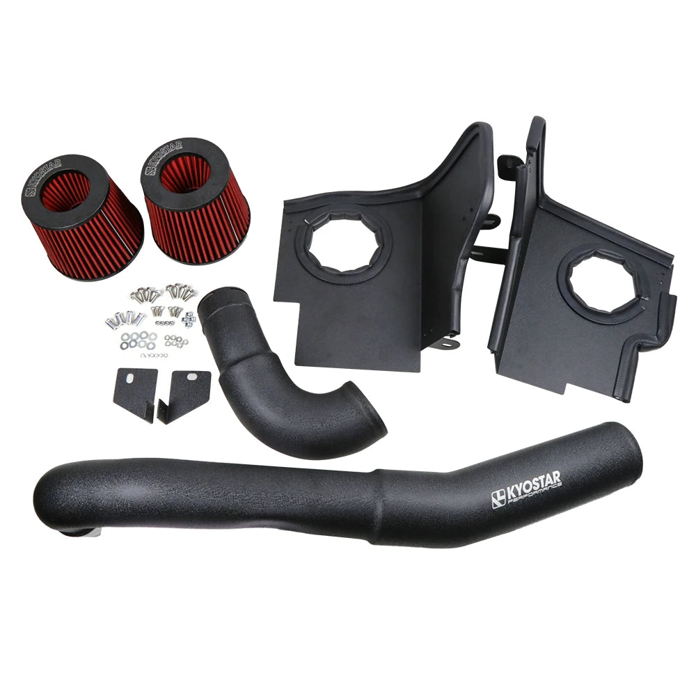 KYOSTAR for BMW M3 G80 M4 G82 G83 M2 G87 W/ Competition S58  Cold Air Intake System High Flow-5