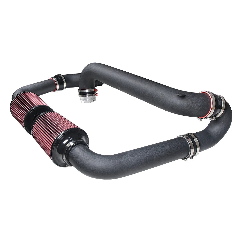 KYOSTAR for BMW G82 G83 M4 G80 G81 M3 S58 G87 M2 S58 Front Mount Intake Performance High Flow S58 Cold Air Intake Upgrade HP-1