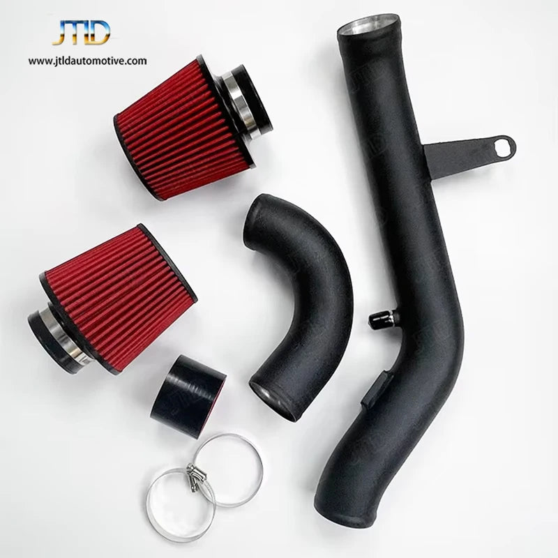 JTLD Cold Air Intake Filter Kit BM-004 System for BMW F80 M3 F82 F83 M4 GTS F87 M2 3.0L COMPETITION S55 Intake Pipe-1