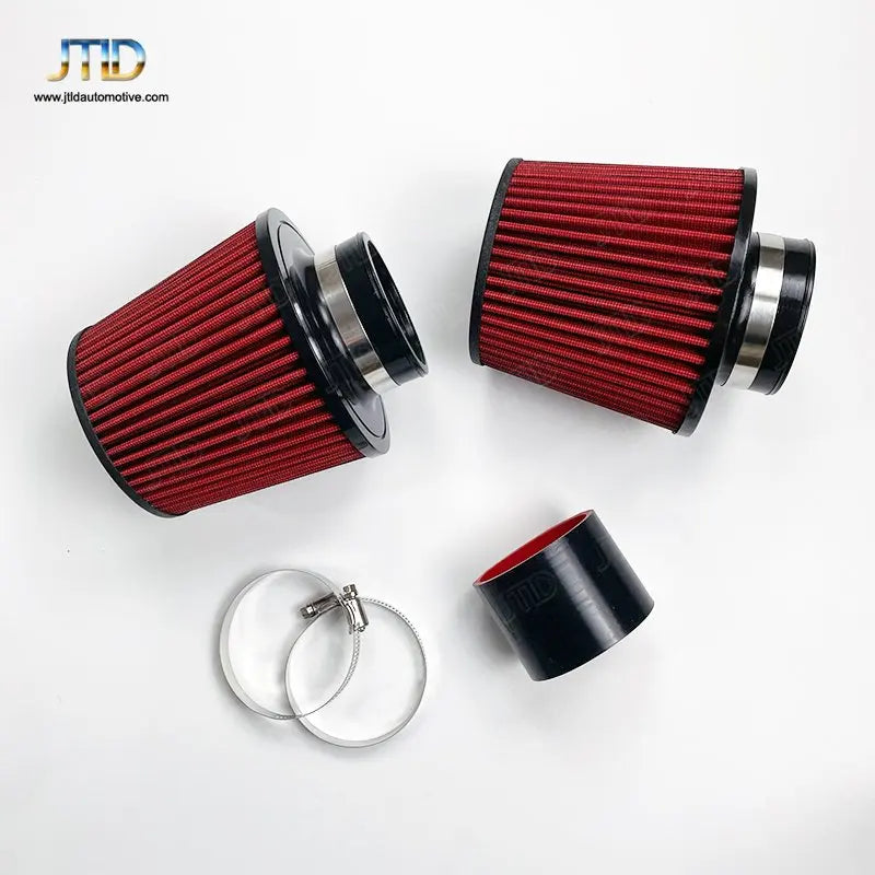 JTLD Cold Air Intake Filter Kit BM-004 System for BMW F80 M3 F82 F83 M4 GTS F87 M2 3.0L COMPETITION S55 Intake Pipe-3