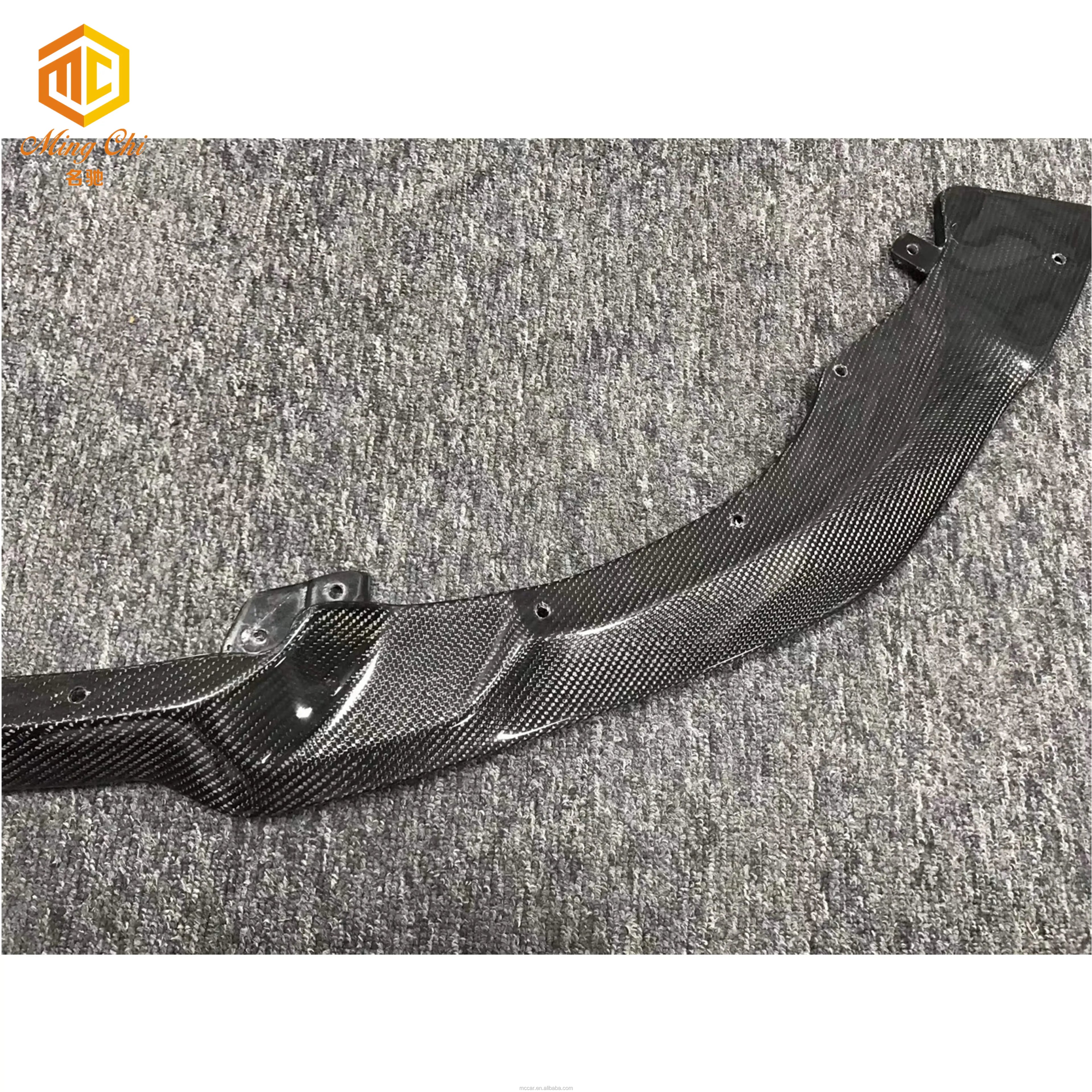 F82 F80 F82 CS Carbon Fiber Front Lip Car Bumper Front Lip for BMW M4  F82 M3 F80 CS Front Lip-5