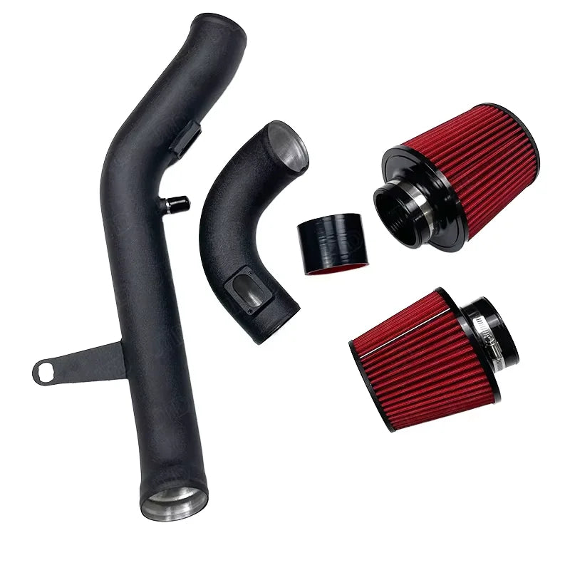 JTLD Cold Air Intake Filter Kit BM-004 System for BMW F80 M3 F82 F83 M4 GTS F87 M2 3.0L COMPETITION S55 Intake Pipe-0