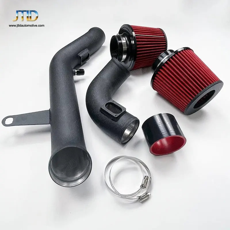 JTLD Cold Air Intake Filter Kit BM-004 System for BMW F80 M3 F82 F83 M4 GTS F87 M2 3.0L COMPETITION S55 Intake Pipe-2