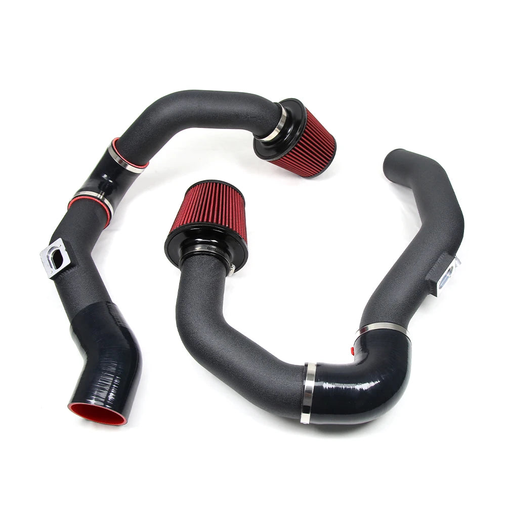 Front Mount Intake for BMW S55 2015-2019 BMW F80 M3 F82 M4 F87 M2 S55 Cold Air Intake-1